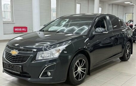 Chevrolet Cruze II, 2014 год, 798 000 рублей, 2 фотография
