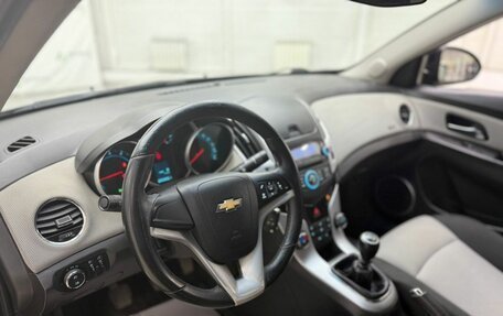 Chevrolet Cruze II, 2014 год, 798 000 рублей, 9 фотография
