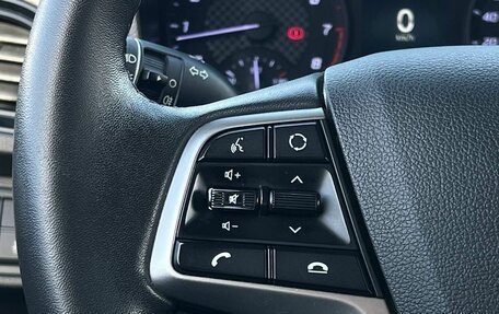 Hyundai Solaris II рестайлинг, 2020 год, 1 370 000 рублей, 8 фотография