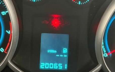 Chevrolet Cruze II, 2014 год, 798 000 рублей, 10 фотография
