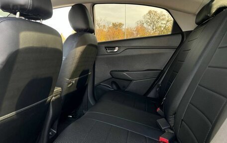 Hyundai Solaris II рестайлинг, 2020 год, 1 370 000 рублей, 12 фотография