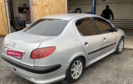 Peugeot 206, 2007 год, 150 000 рублей, 3 фотография