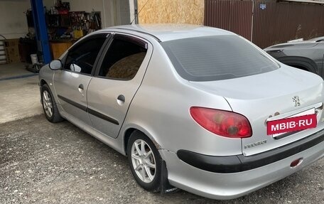 Peugeot 206, 2007 год, 150 000 рублей, 2 фотография