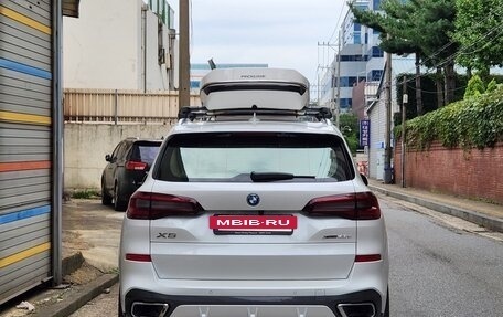 BMW X5, 2022 год, 5 934 555 рублей, 7 фотография