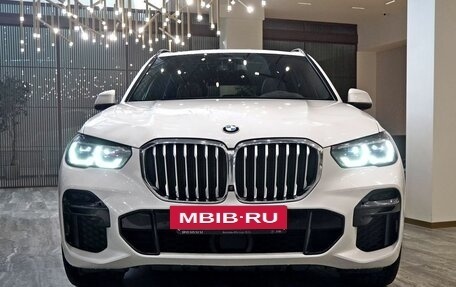 BMW X5, 2022 год, 7 790 000 рублей, 3 фотография