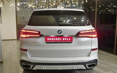 BMW X5, 2022 год, 7 790 000 рублей, 4 фотография