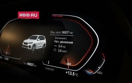 BMW X5, 2022 год, 7 790 000 рублей, 13 фотография