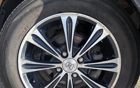 Hyundai Solaris II рестайлинг, 2013 год, 830 000 рублей, 7 фотография