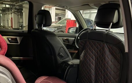 Mercedes-Benz GLK-Класс, 2009 год, 1 485 000 рублей, 9 фотография