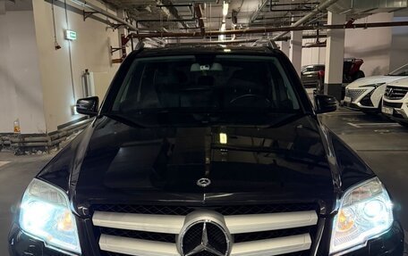 Mercedes-Benz GLK-Класс, 2009 год, 1 485 000 рублей, 4 фотография