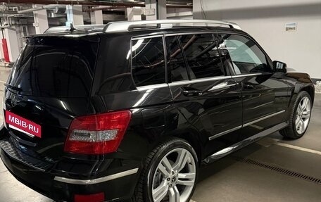 Mercedes-Benz GLK-Класс, 2009 год, 1 485 000 рублей, 2 фотография