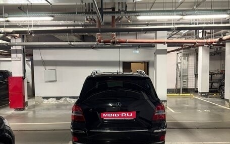 Mercedes-Benz GLK-Класс, 2009 год, 1 485 000 рублей, 5 фотография