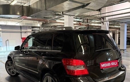 Mercedes-Benz GLK-Класс, 2009 год, 1 485 000 рублей, 3 фотография