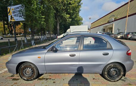 ЗАЗ Chance, 2010 год, 350 000 рублей, 11 фотография