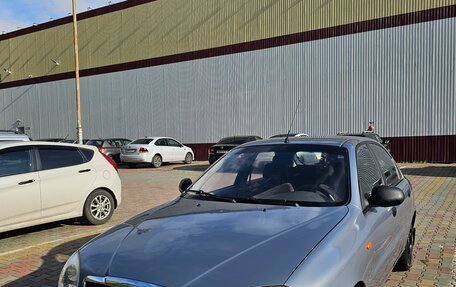 ЗАЗ Chance, 2010 год, 350 000 рублей, 16 фотография