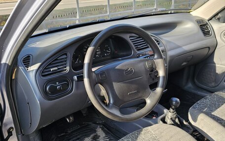 ЗАЗ Chance, 2010 год, 350 000 рублей, 9 фотография