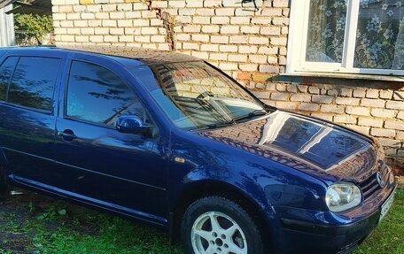 Volkswagen Golf IV, 1999 год, 333 000 рублей, 3 фотография