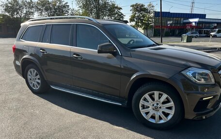 Mercedes-Benz GL-Класс, 2013 год, 2 450 000 рублей, 3 фотография