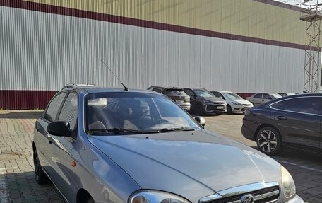 ЗАЗ Chance, 2010 год, 350 000 рублей, 15 фотография