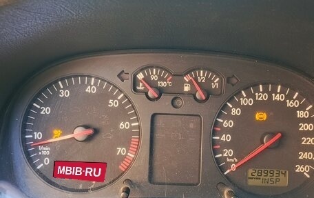 Volkswagen Golf IV, 1999 год, 333 000 рублей, 10 фотография