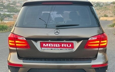 Mercedes-Benz GL-Класс, 2013 год, 2 450 000 рублей, 2 фотография