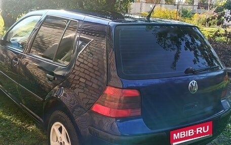 Volkswagen Golf IV, 1999 год, 333 000 рублей, 4 фотография
