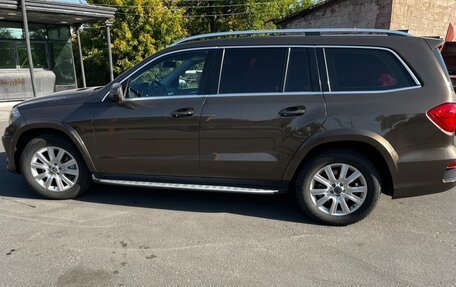 Mercedes-Benz GL-Класс, 2013 год, 2 450 000 рублей, 5 фотография
