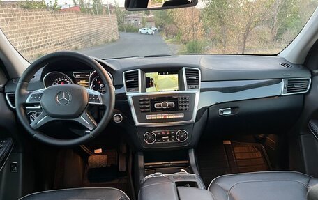 Mercedes-Benz GL-Класс, 2013 год, 2 450 000 рублей, 13 фотография