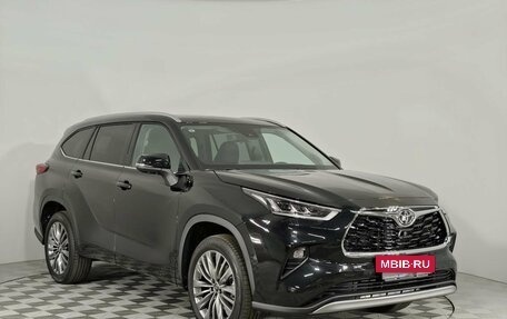 Toyota Highlander, 2024 год, 6 590 000 рублей, 3 фотография