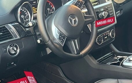 Mercedes-Benz GL-Класс, 2013 год, 2 450 000 рублей, 12 фотография