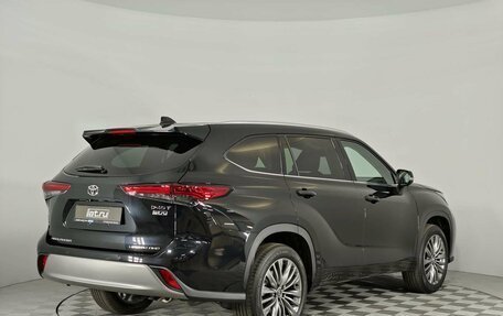 Toyota Highlander, 2024 год, 6 590 000 рублей, 5 фотография