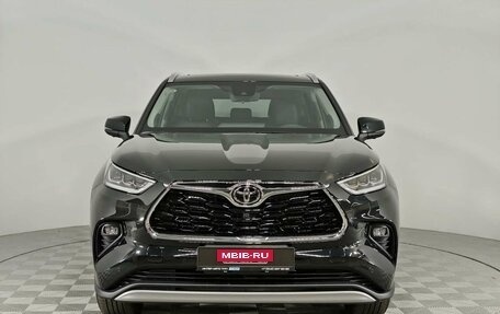 Toyota Highlander, 2024 год, 6 590 000 рублей, 2 фотография