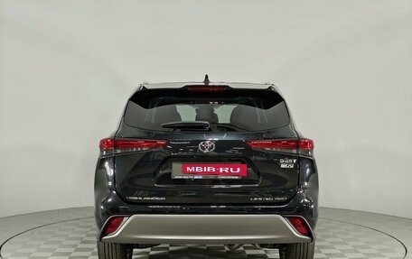 Toyota Highlander, 2024 год, 6 590 000 рублей, 6 фотография