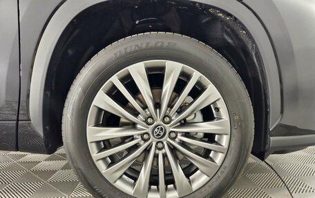 Toyota Highlander, 2024 год, 6 590 000 рублей, 25 фотография
