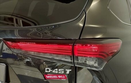 Toyota Highlander, 2024 год, 6 590 000 рублей, 24 фотография