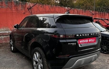 Land Rover Range Rover Evoque II, 2019 год, 2 750 000 рублей, 4 фотография