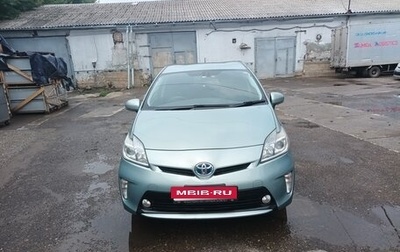Toyota Prius, 2015 год, 1 300 000 рублей, 1 фотография