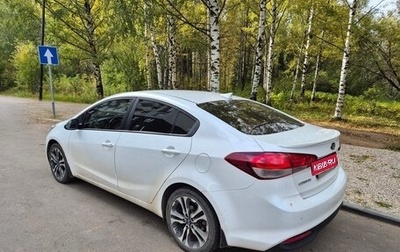 KIA Cerato III, 2018 год, 1 590 000 рублей, 1 фотография