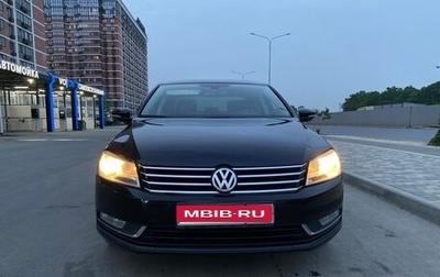 Volkswagen Passat B7, 2012 год, 1 050 000 рублей, 1 фотография