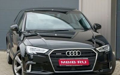 Audi A3, 2020 год, 2 300 000 рублей, 1 фотография
