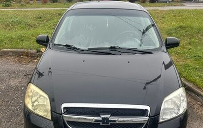 Chevrolet Aveo III, 2011 год, 500 000 рублей, 1 фотография