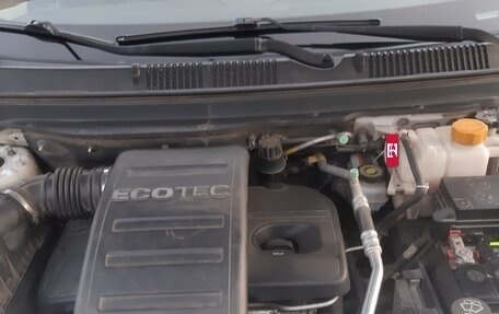 Opel Antara I, 2014 год, 1 350 000 рублей, 1 фотография