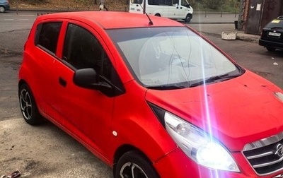 Ravon R2, 2016 год, 350 000 рублей, 1 фотография