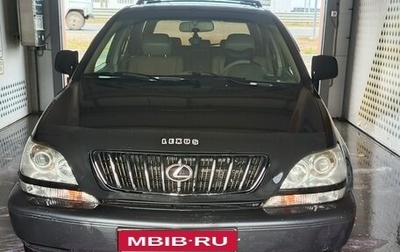 Lexus RX IV рестайлинг, 2001 год, 1 050 000 рублей, 1 фотография