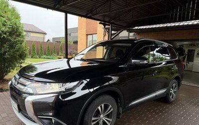 Mitsubishi Outlander III рестайлинг 3, 2018 год, 2 050 000 рублей, 1 фотография