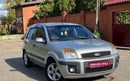 Ford Fusion I, 2008 год, 470 000 рублей, 1 фотография