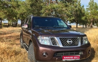 Nissan Pathfinder, 2011 год, 1 700 000 рублей, 1 фотография