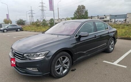 Volkswagen Passat B8 рестайлинг, 2021 год, 2 250 000 рублей, 1 фотография