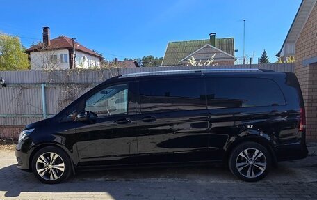 Mercedes-Benz V-Класс, 2018 год, 4 900 000 рублей, 2 фотография