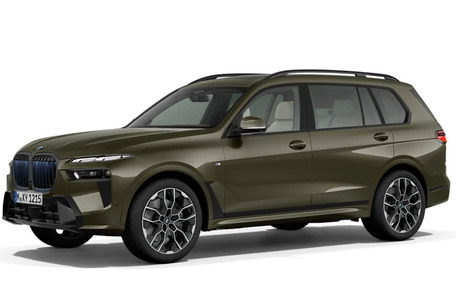 BMW X7, 2025 год, 18 020 000 рублей, 1 фотография